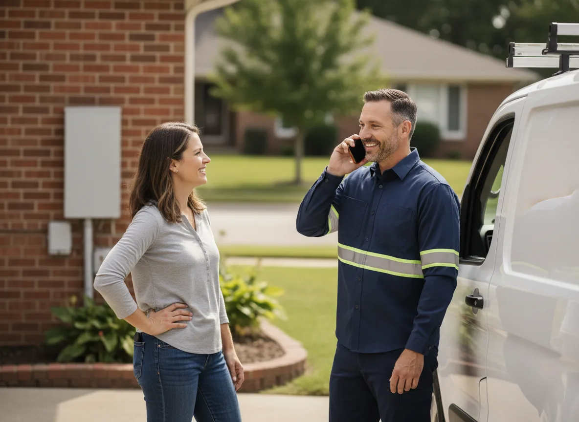 Electrical repair frequently asked questions in Hampstead, NC